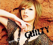 Ayumi Hamasaki’s Guilty CD DVD