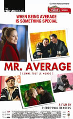 Mr. Average