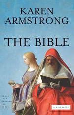 The Bible by Karen Armstrong