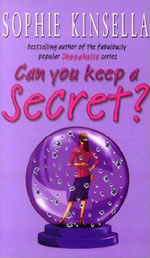 Can You Keep a Secret by Sophie Kinsella