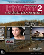 Lightroom 2 Book by Scott Kelby