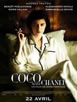 Audrey Tautou's New Film Coco