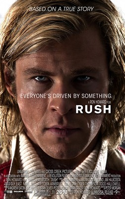 Rush, a F1 movie