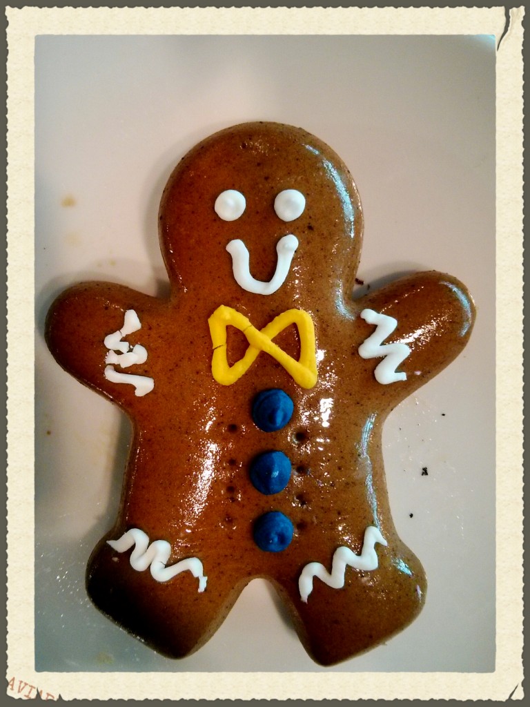 Gingerbread Man