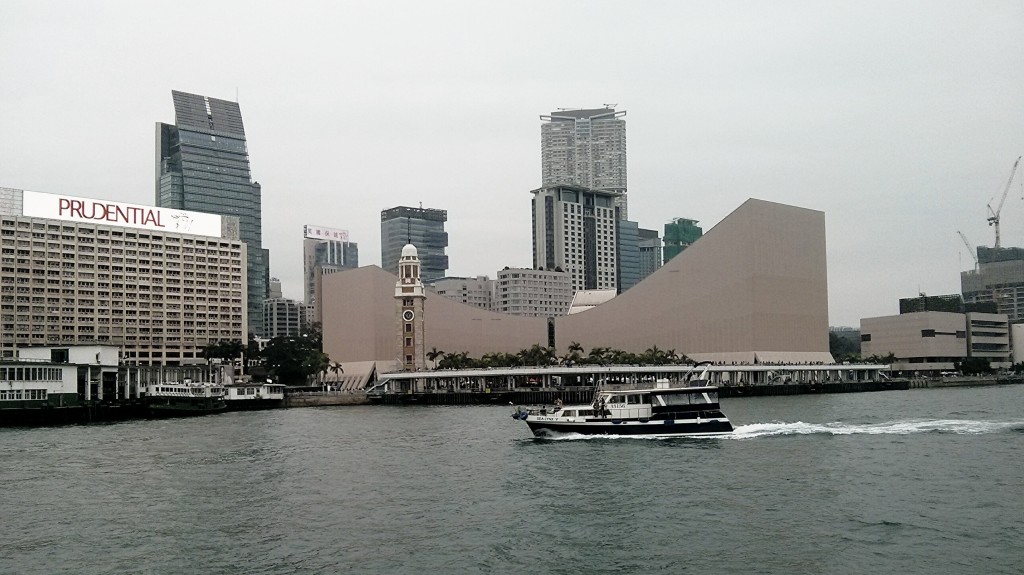 This landscape remains despite the changes in HK.