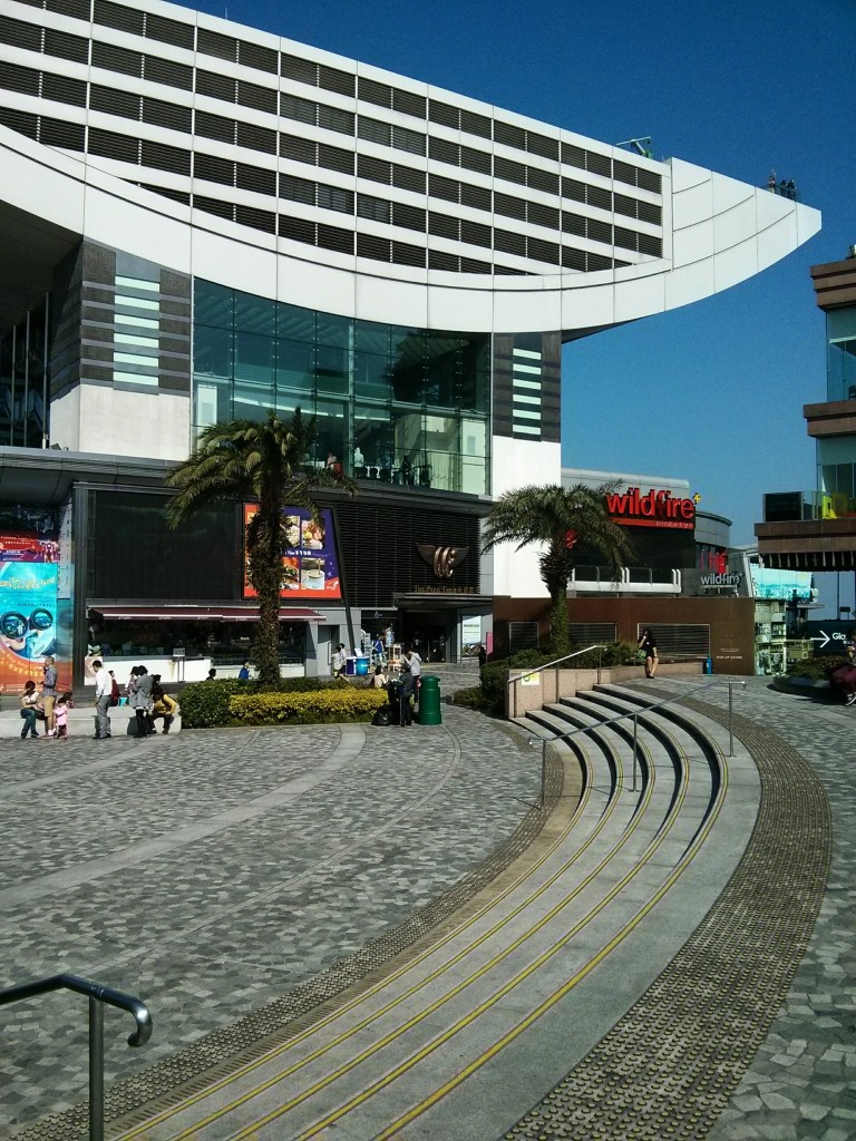 The Peak, Hong Kong