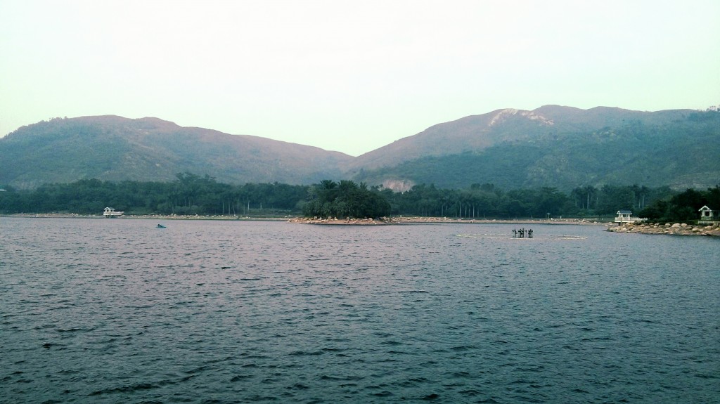 Inspiration Lake, Hong Kong