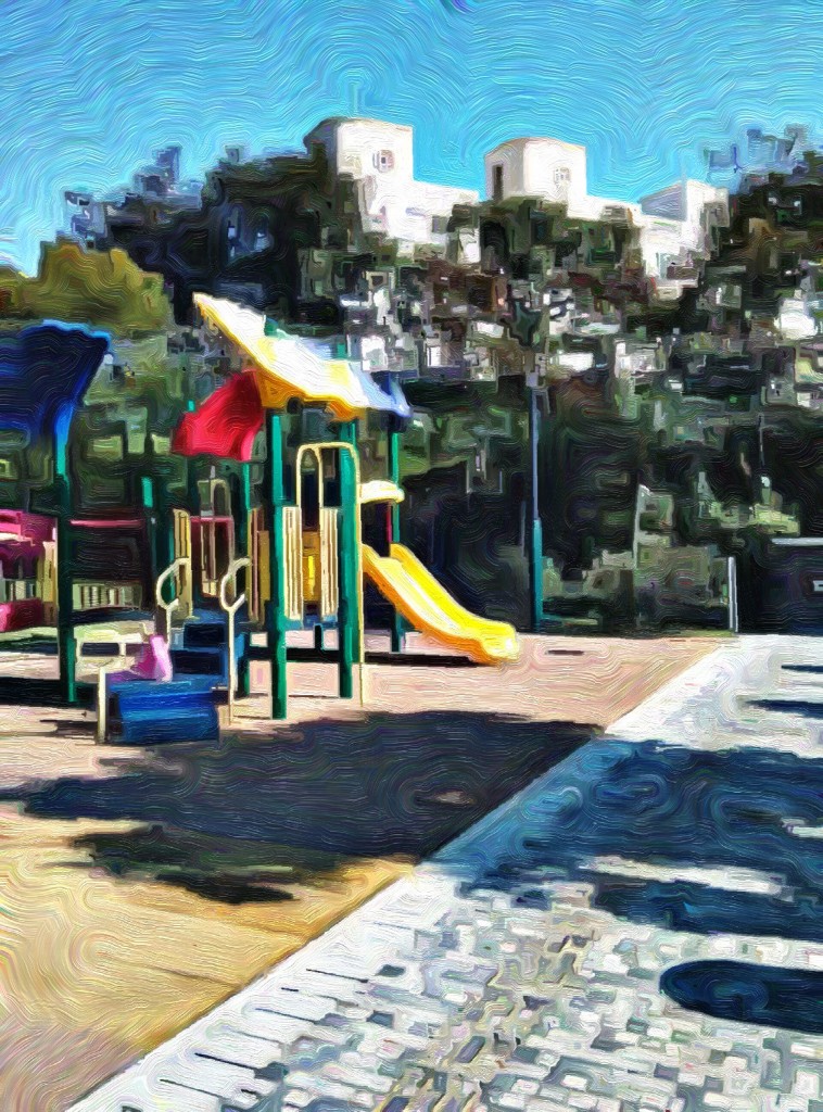 Mount Austin Road Playground