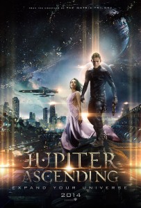 Yep, it is Jupiter Ascending.