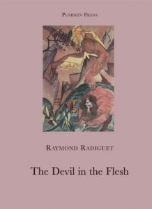 Devil in the Flesh by Raymond Radiguet