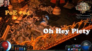 My fourth video on Path of Exile. This is becoming a habit.